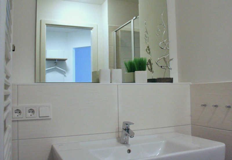 באבה Haus Meeresblick Fewo Duenenzauber מראה חיצוני תמונה